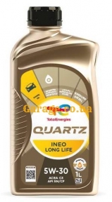 Total Quartz Ineo Long Life 5W-30