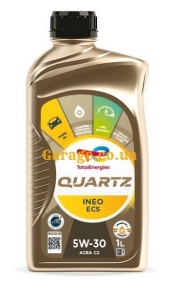 Total Quartz Ineo ECS 5W-30