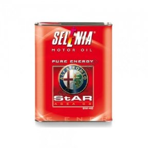 Selenia Star Pure Energy 5W-40