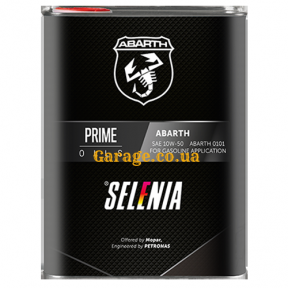 SELENIA ABARTH 10W-50  2L