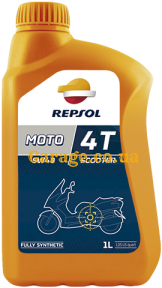 Repsol Moto Scooter 4t 5w40 1л