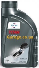 TITAN ATF 4000