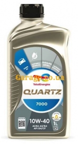 Total Quartz 7000 10W-40