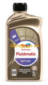 Total FluidMatic DCT MV