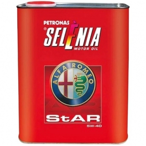 Selenia Star 5W-40