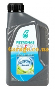 SELENIA MULTIPOWER GAS 5W-40 1L