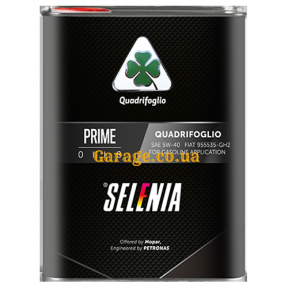 SELENIA QUADRIFOGLIO 5W-40   2L