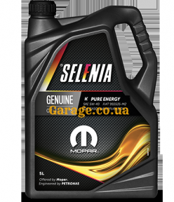 Selenia K Pure Energy 5W-40