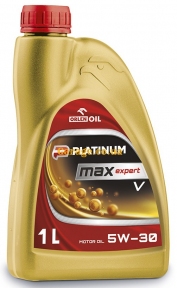 PLATINUM MAXEXPERT V 5W-30