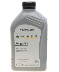 VAG Longlife II 0W-30