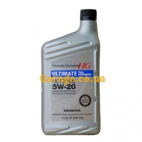 Honda Fully Synthetic RDX Motor Oil 5W30 0,946л