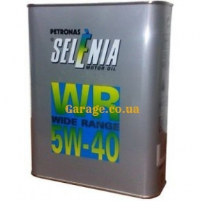 Selenia WR Diesel 5W-40