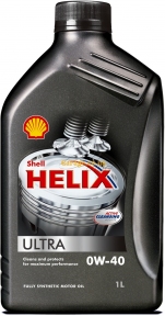 Shell Helix Ultra 502.00/505.00, 229.5 0W-40 1л