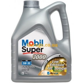 Mobil Super 3000 XE 5W-30