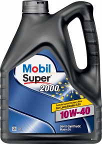 Mobil Super 2000 X1