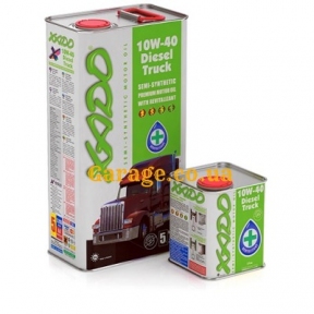 XADO Atomic Oil 10W-40 Diesel Truck