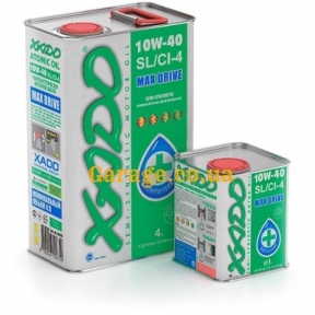XADO Atomic Oil 10W-40 SL/CI-4