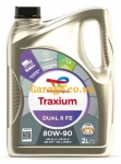 Total Traxium Dual 8 FE 80W-90