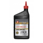 Kendall Super Three Star Gear Lubricant 75W-90