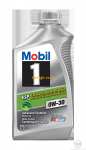 Mobil 1 Advanced Synthetic ESP X1 0W30