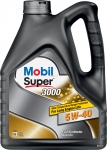 Mobil Super 3000 X1 5W-40